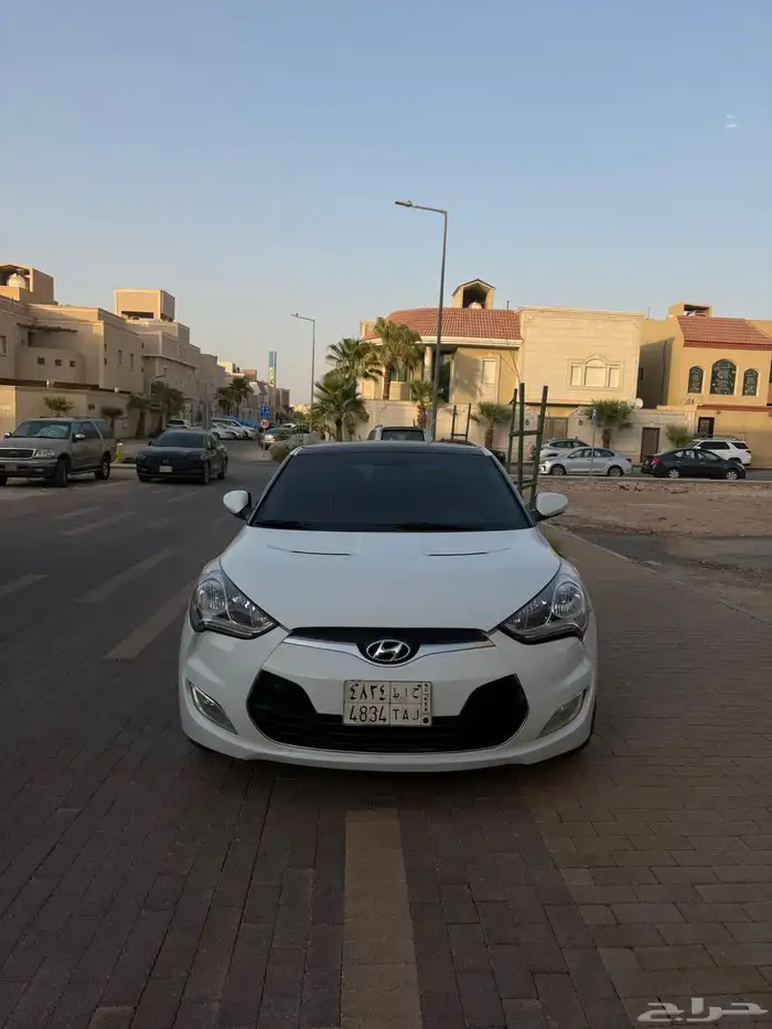 للبيع هونداي فلوستر 2013 0