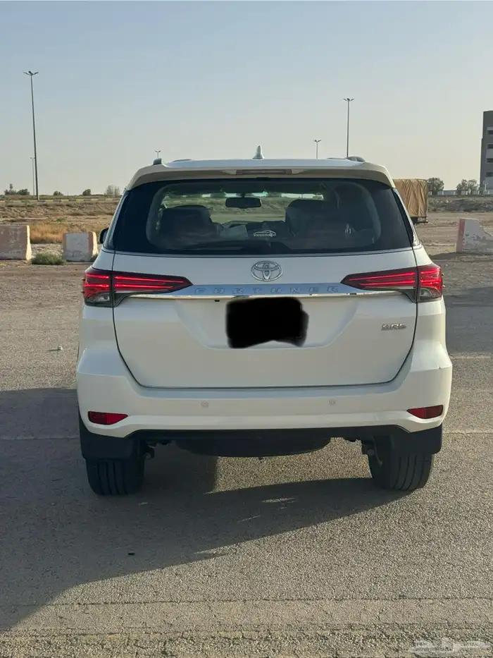 فورتشنر ديزل مكينه 2800مالك اول من الوكاله 4