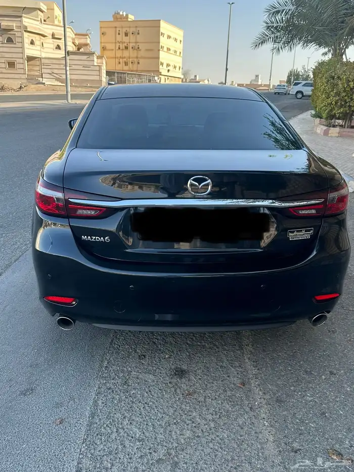 مازدا 6 2022 نظيفه 8