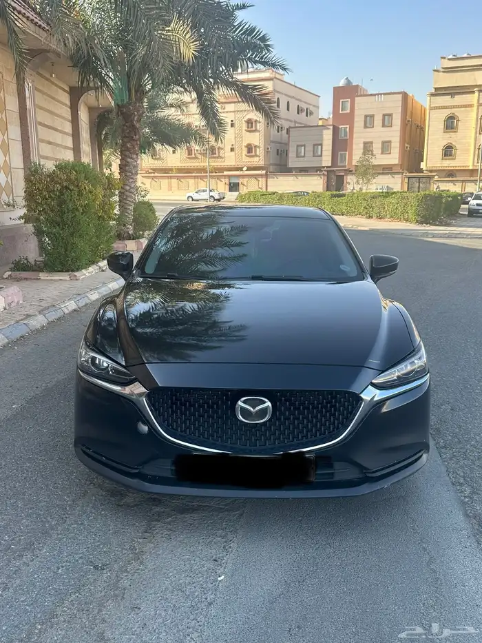 مازدا 6 2022 نظيفه 1
