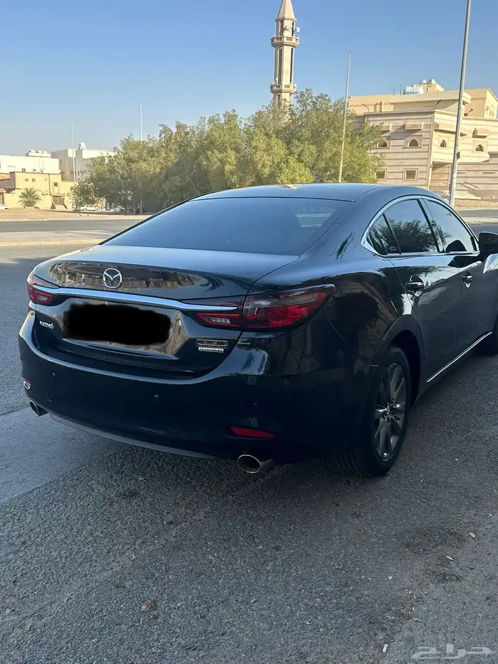مازدا 6 2022 نظيفه 7