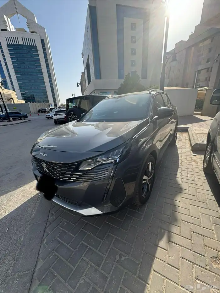 بيجو 3008 للبيع Peugeot 3008 for sales 2025 1