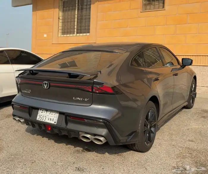 تنازل بدون مقابل Changan UNI-V SPORT 2025 2