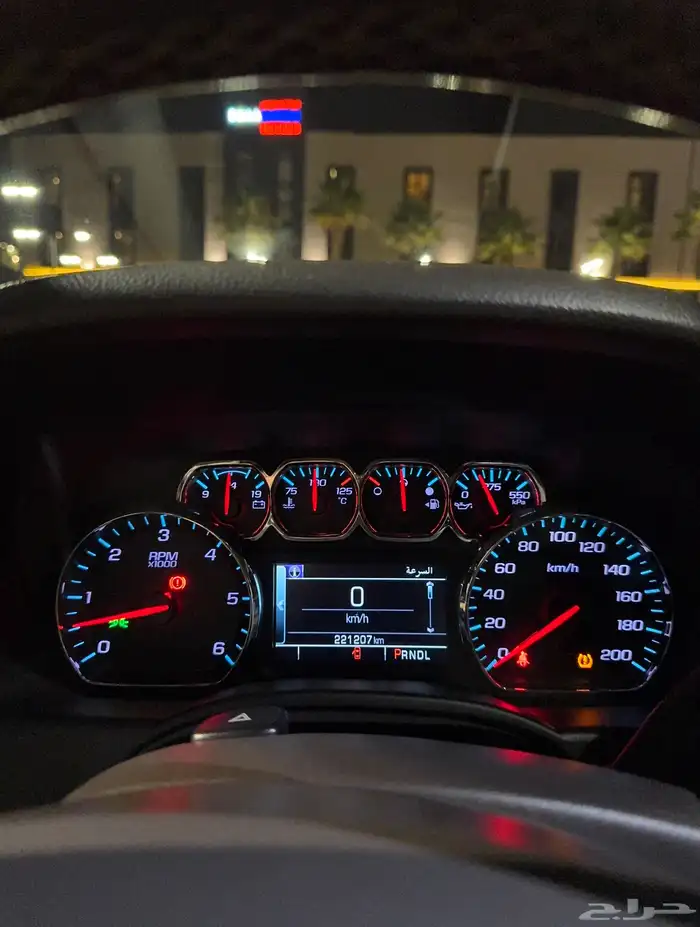 تاهو 2019 مطور وكالة دبل 5