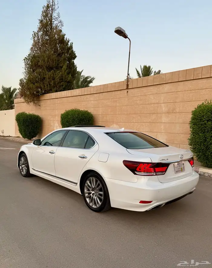 لكزس 2013 -LS460 لارج 3