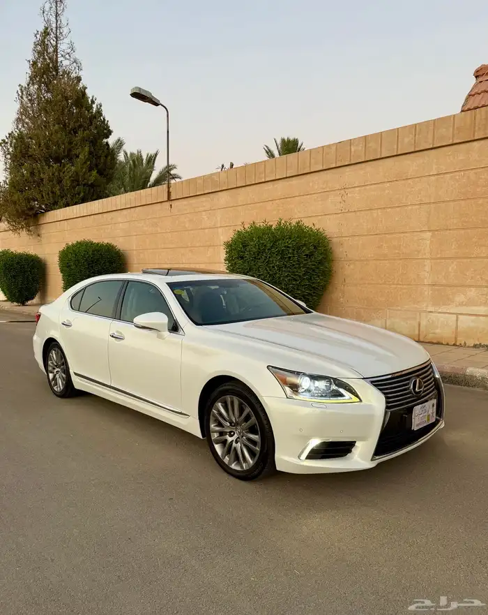 لكزس 2013 -LS460 لارج 11