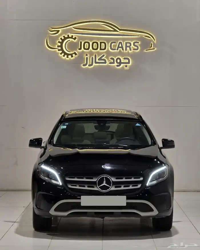 مرسيدس CLA موديل 2019 بحالة الوكالة 4