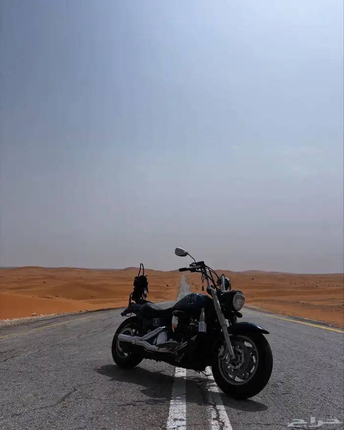 دباب ياماها 1300 موديل 2008 0