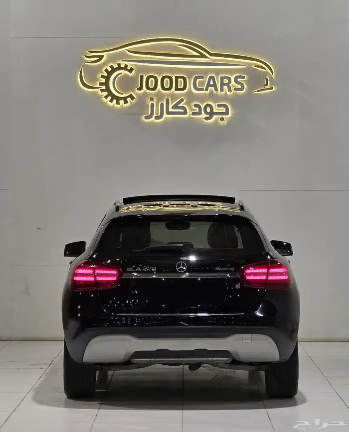 مرسيدس CLA موديل 2019 بحالة الوكالة 2