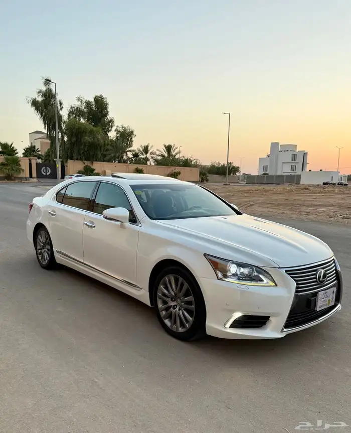 لكزس 2013 -LS460 لارج 6