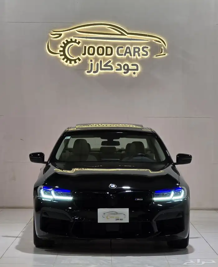 بي ام دبليو 520i موديل 2020 بحاله ممتازه 4