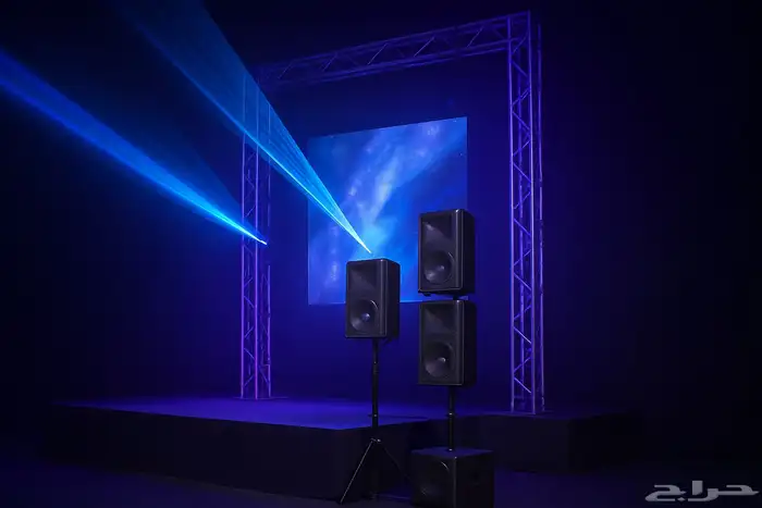 ايجار شاشات LED 59