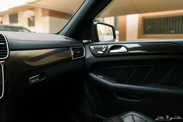طلبية خاصة MERCEDES GLE 63s COUPE 2017 9