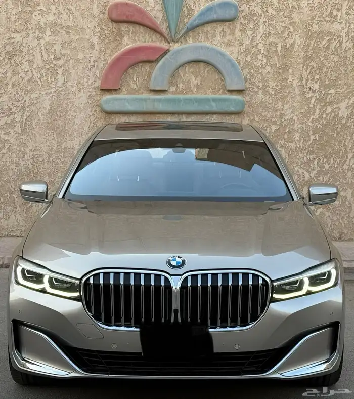 بي ام دبليو 730Li 2020 7