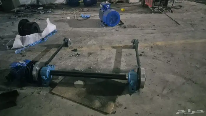 مخرطة 8