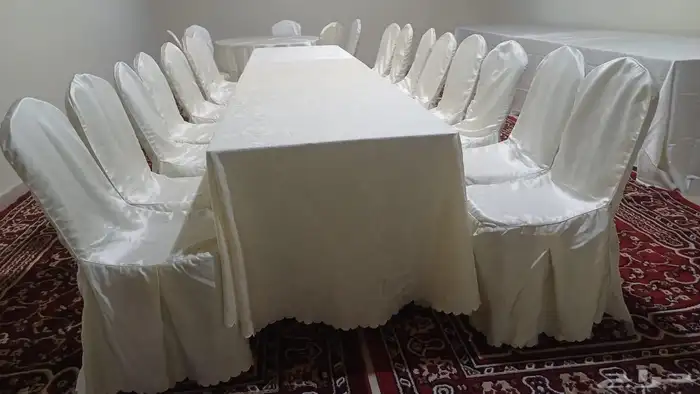تاجير طاولات خشب 16