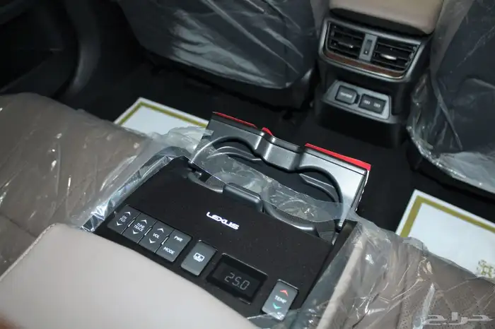 لكزس -ES350 CC بلس-2024-خليجي-رادار-شنطه كهرب-ستاير جانبيه 40