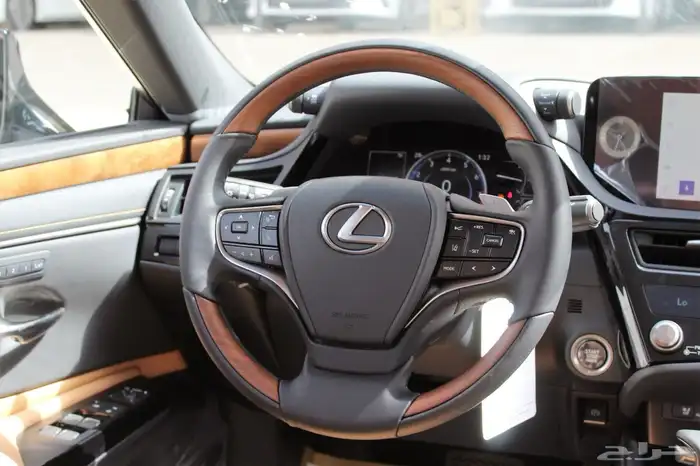 لكزس -ES350 CC بلس-2024-خليجي-رادار-شنطه كهرب-ستاير جانبيه 17