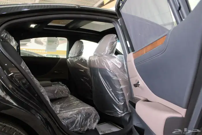 لكزس -ES350 CC بلس-2024-خليجي-رادار-شنطه كهرب-ستاير جانبيه 42