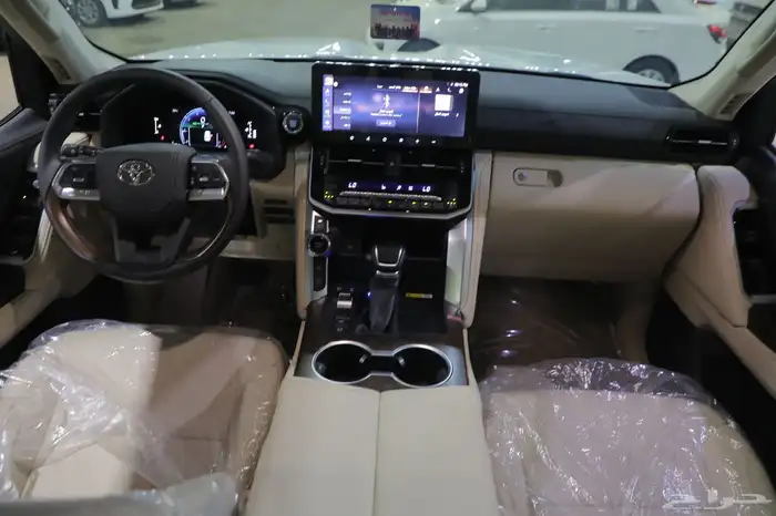 جيب GXR-4 فل كامل بنزين 2025 كالجديد 10