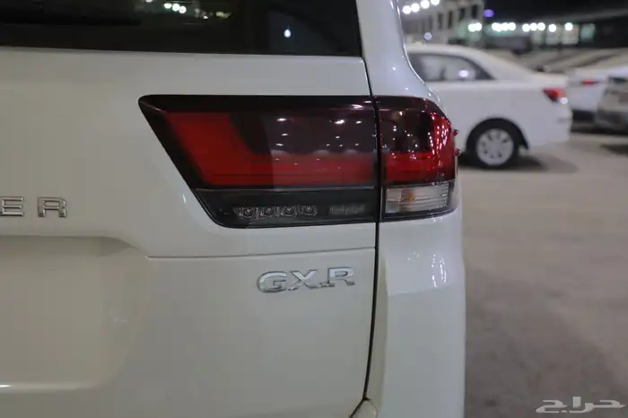 جيب GXR-4 فل كامل بنزين 2025 كالجديد 7