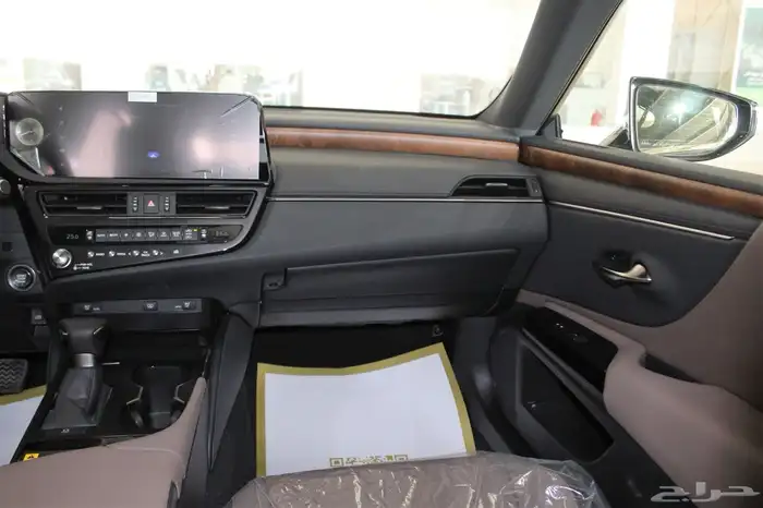 لكزس -ES350 CC بلس-2024-خليجي-رادار-شنطه كهرب-ستاير جانبيه 31