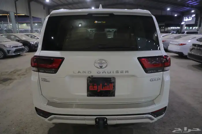 جيب GXR-4 فل كامل بنزين 2025 كالجديد 6