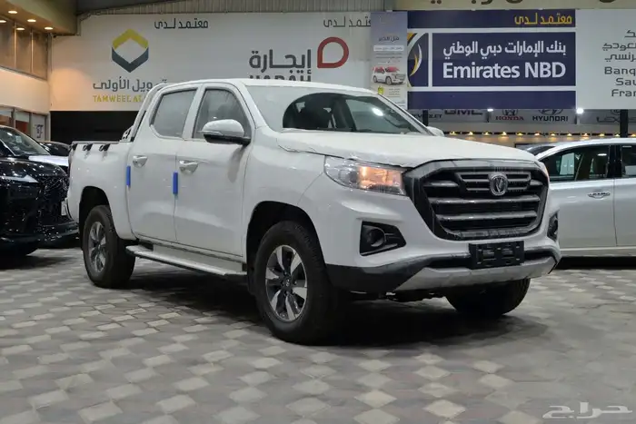 شانجان بكب غمارتين اوتوماتيك ديزل 2025 10
