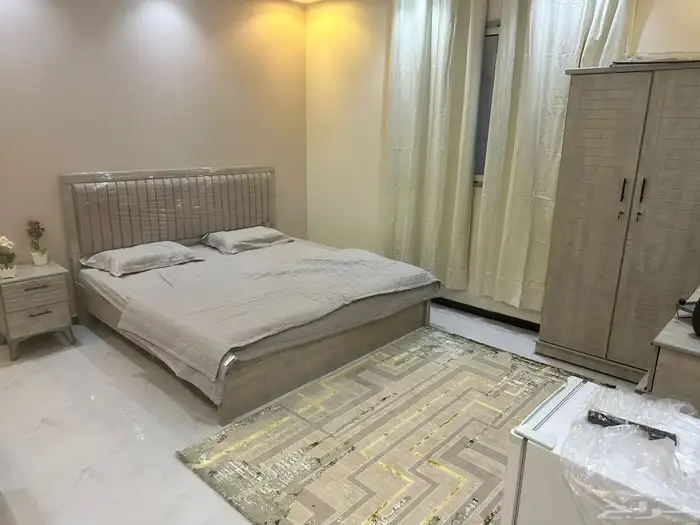 شقه راقيه للايجار ( استديو ) 1