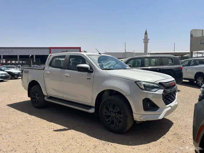 ايسوزو ديماكس GT غمارتين 2025 نقد و تقسيط 1