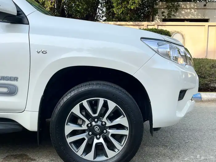 برادو 2022 v6 نظيف دبل 23