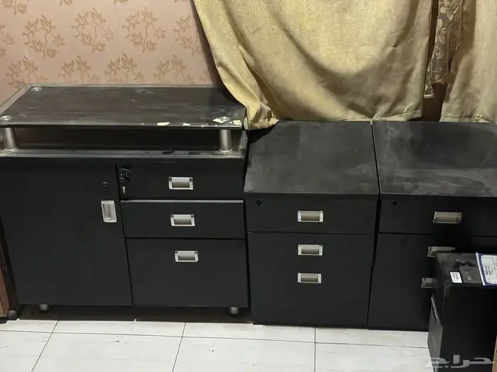 أثاث للبيع - مكيف برادة مكتب 7