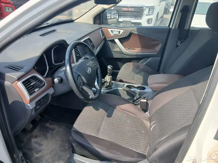 بحالة الوكالة بنزين عداد 30 الف فقط 4