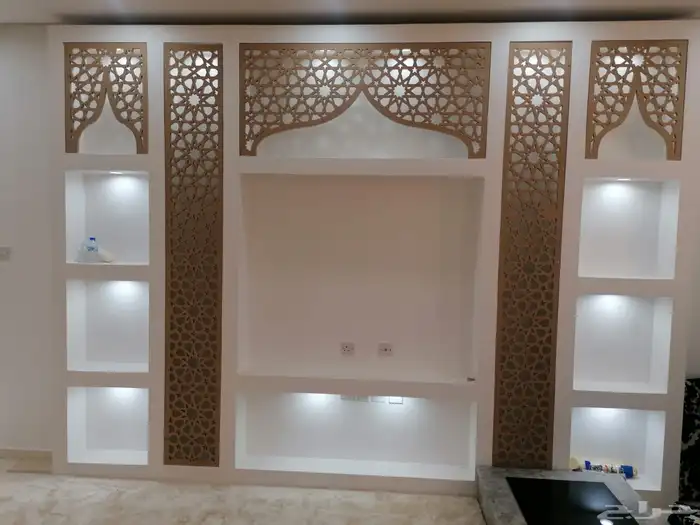 شغل مشب نار مدخنة أوجار 18