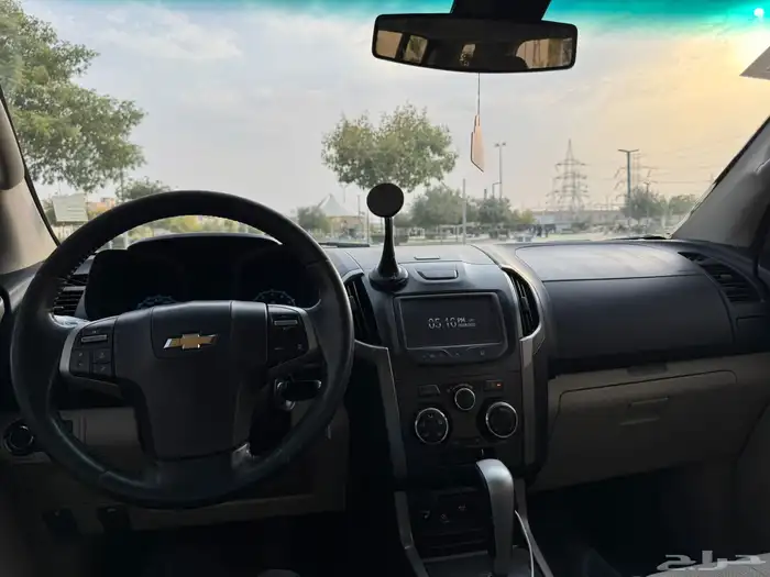 تريل بليزر 4x4 نظيف جدا 2016 7