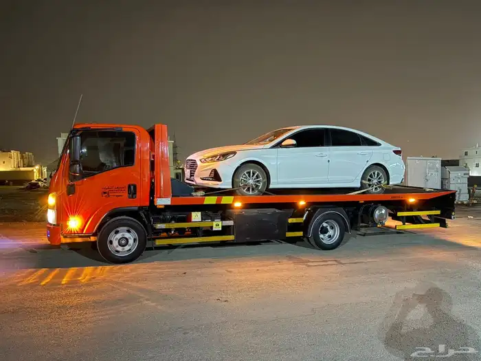 سطحه الرياض خارجي لنقل السيارات السعر 001 0