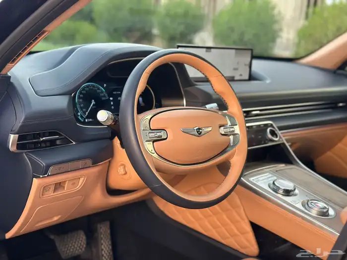 جنسس GV80 2023 رويال 14