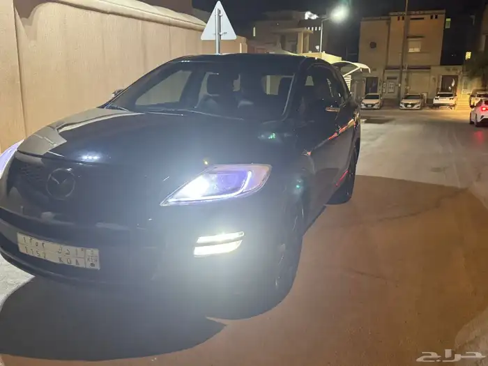 مازدا CX9 موديل 2008 3