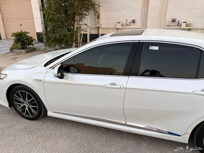 كامري 2023 GLE هايبرد فل .. 7