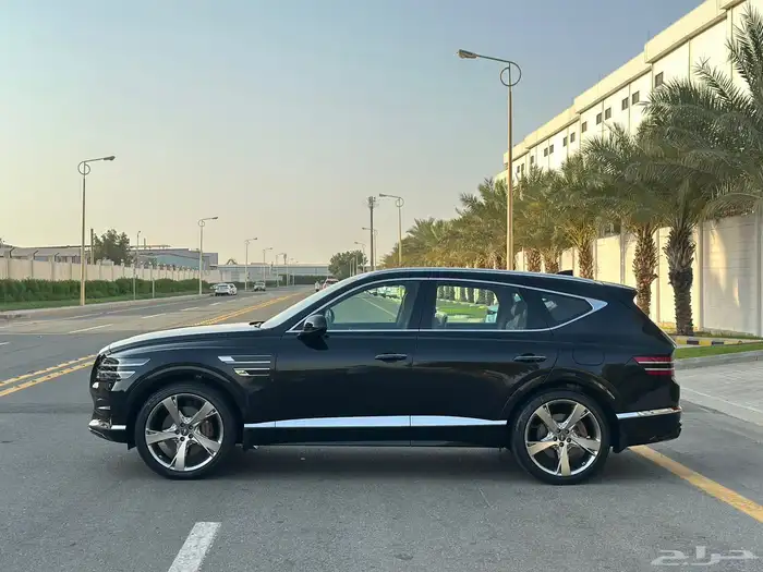 جنسس GV80 2023 رويال 6