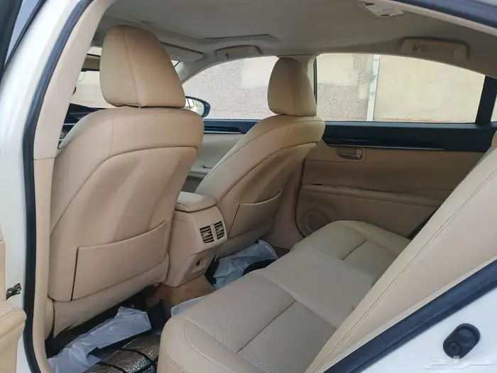 لكزس ES250 2015 نص فل 13