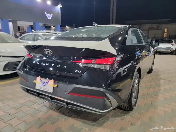هونداي النترا سمارت 2.0 2025 6