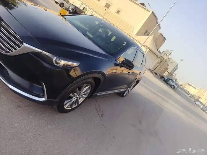 مازدا CX-9 2018 6