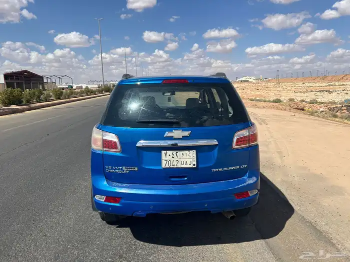 تريبل شيفرولية 2013 0