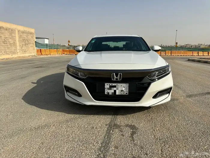 هوندا اكورد 2019 0