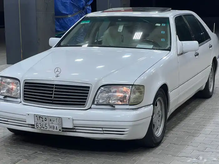 للبيع مرسيدس شبح 500 7
