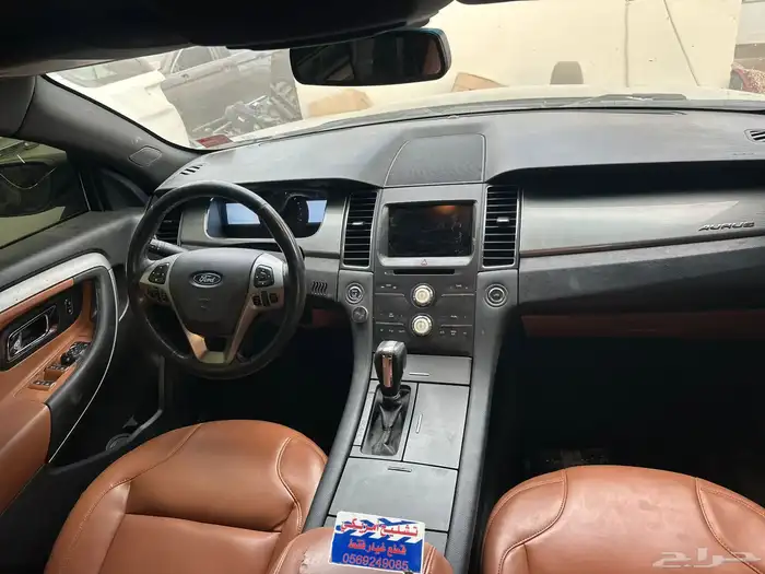 قطع غيار فورد توروس 2015 8