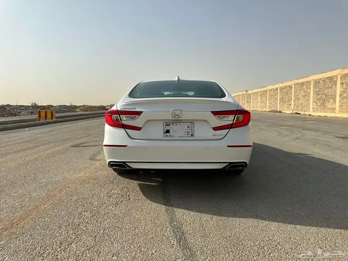 هوندا اكورد 2019 6