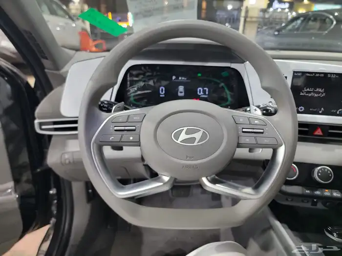 هونداي النترا سمارت 2.0 2025 4