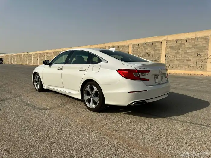 هوندا اكورد 2019 5